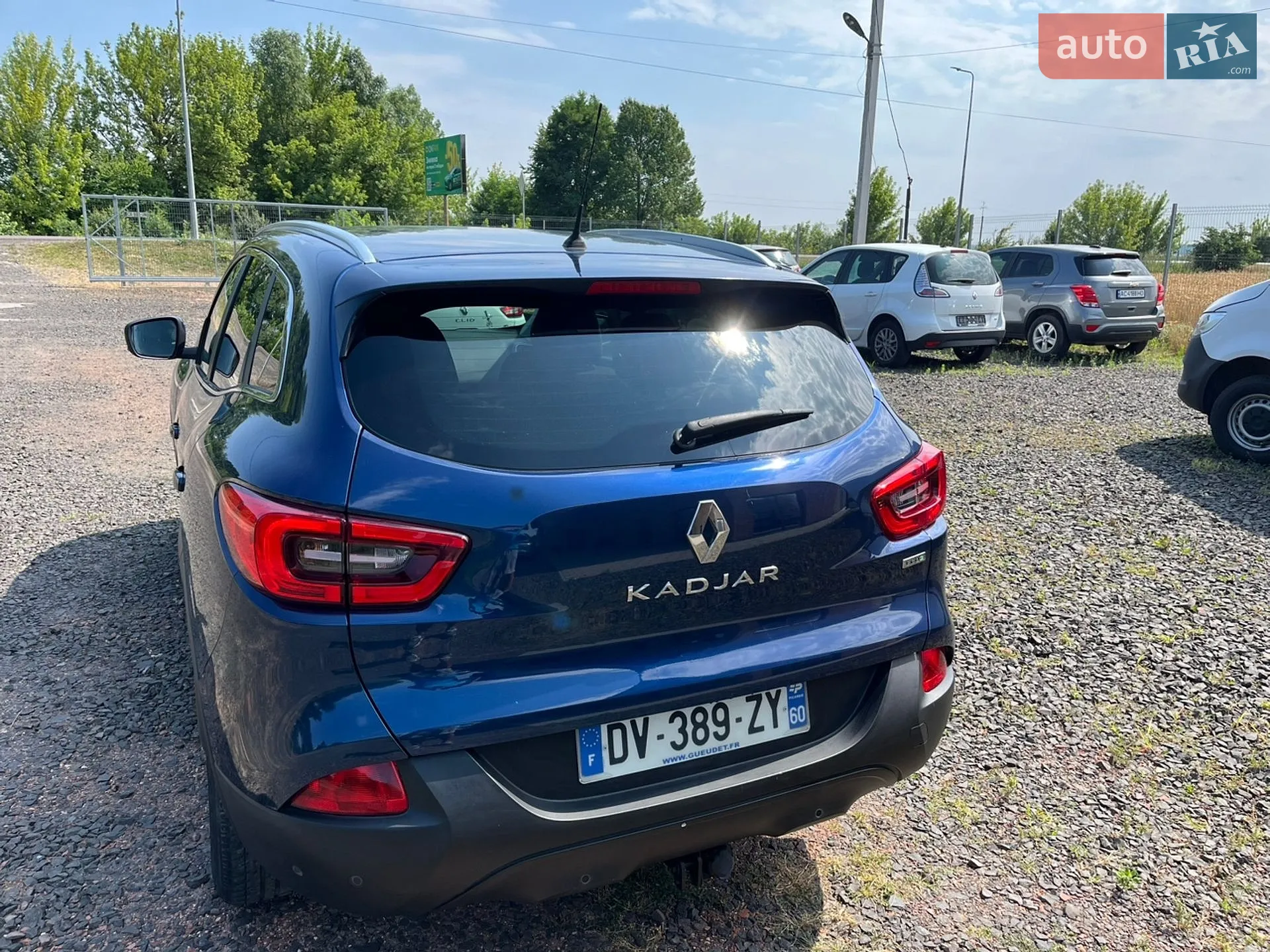 2015 Renault Kadjar - мініатюра 5