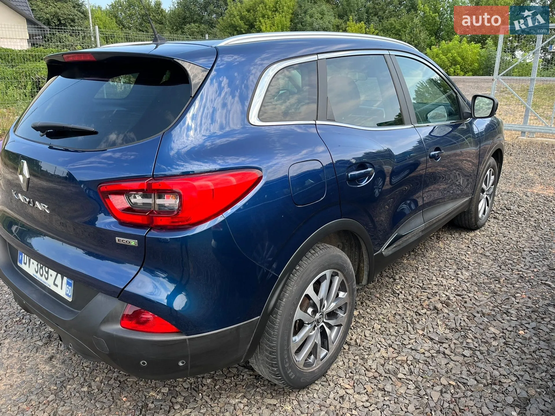 2015 Renault Kadjar - мініатюра 13