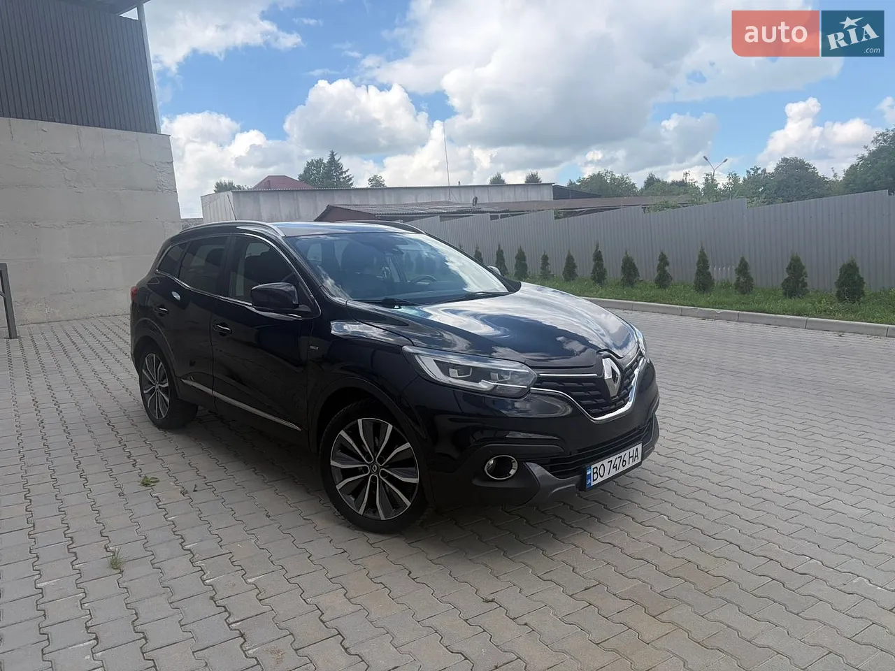 2016 Renault Kadjar - мініатюра 5