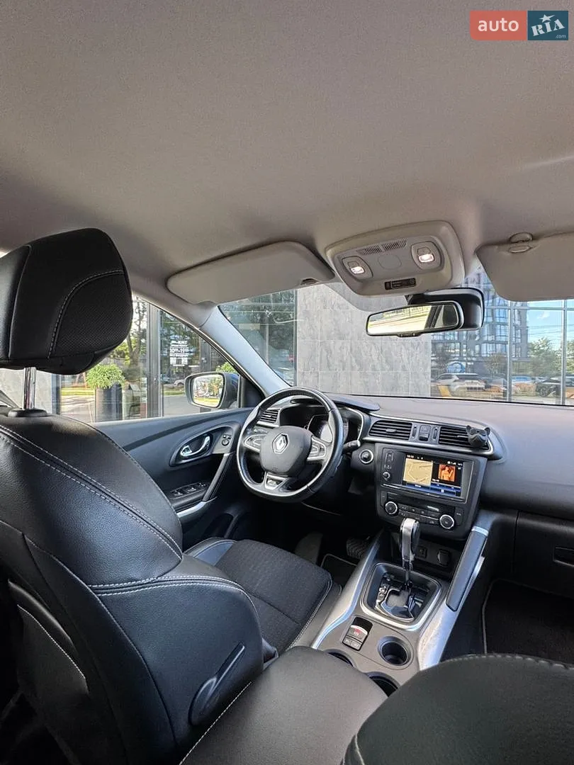 2017 Renault Kadjar - мініатюра 17