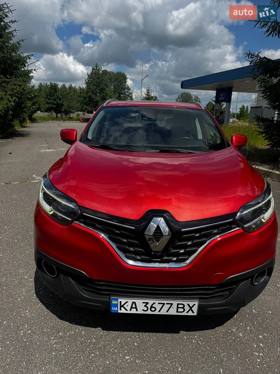2016 Renault Kadjar - мініатюра 8