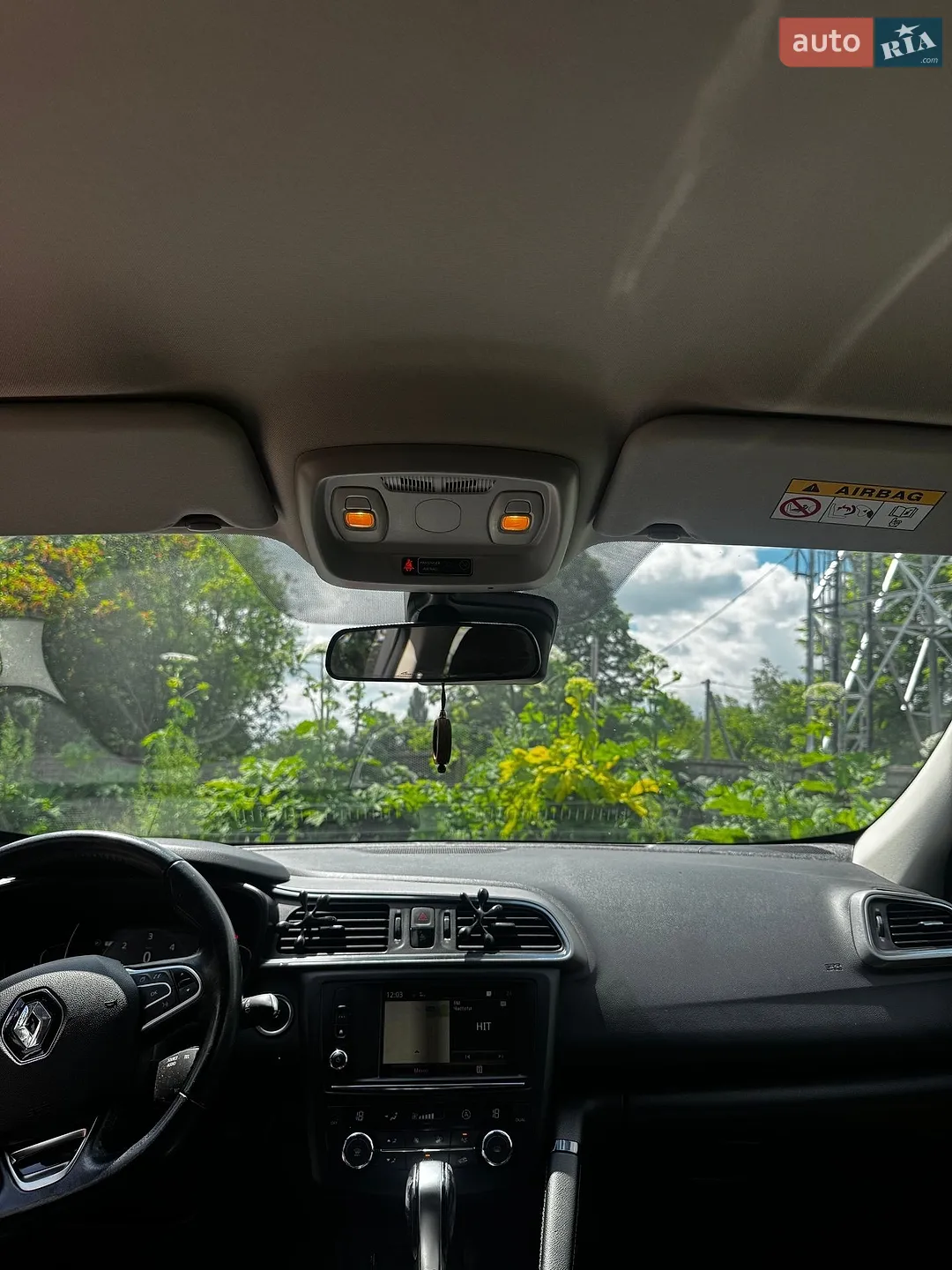 2016 Renault Kadjar - мініатюра 12