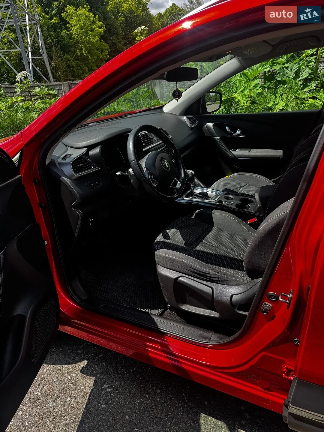 2016 Renault Kadjar - мініатюра 18