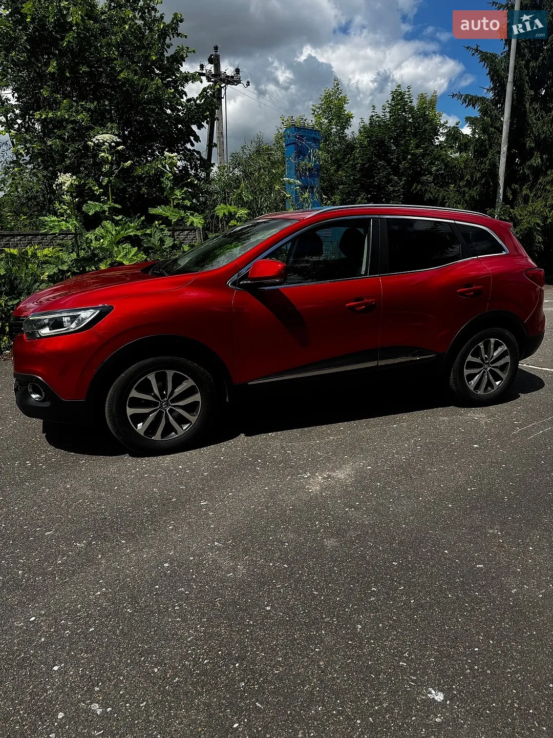2016 Renault Kadjar - мініатюра 5