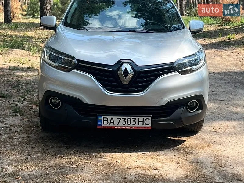 Renault Kadjar