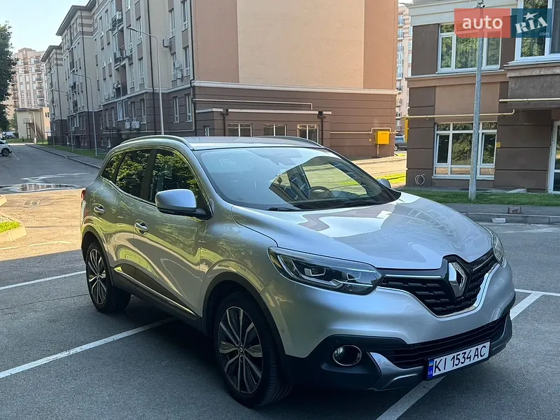 Renault Kadjar