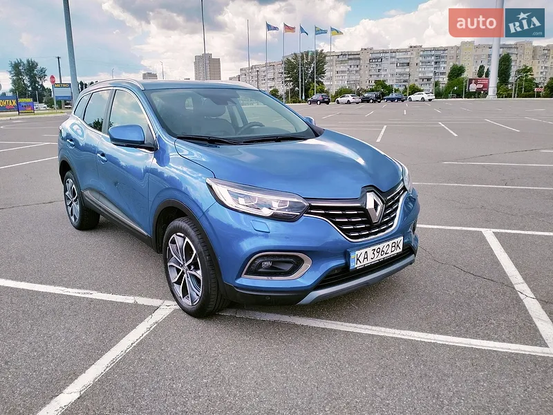 Renault Kadjar