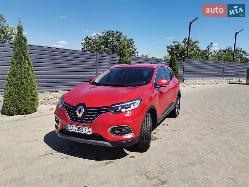Renault Kadjar
