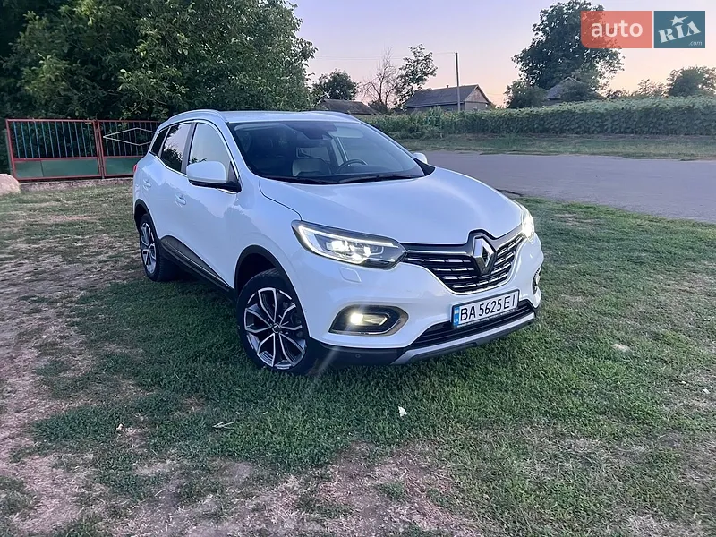 Renault Kadjar