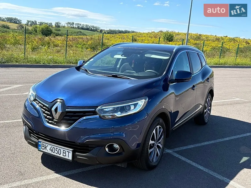 Renault Kadjar