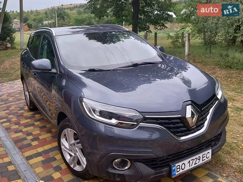 Renault Kadjar