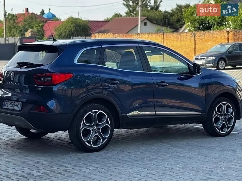 Renault Kadjar 2016