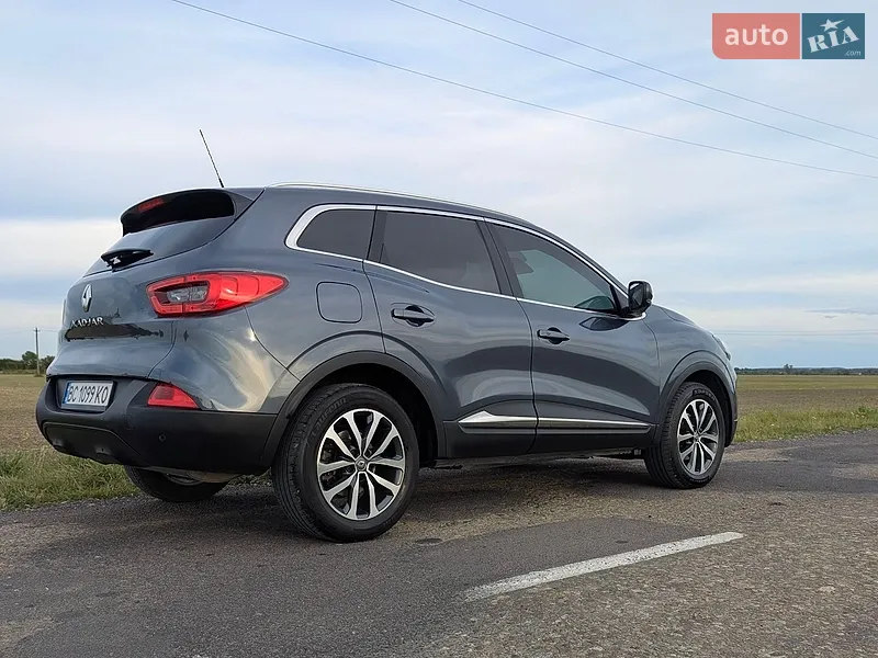 Renault Kadjar