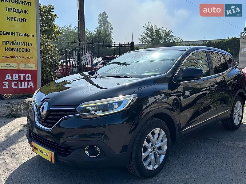 Renault Kadjar