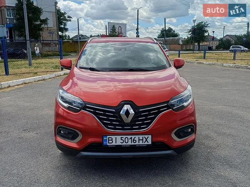 Renault Kadjar 2020