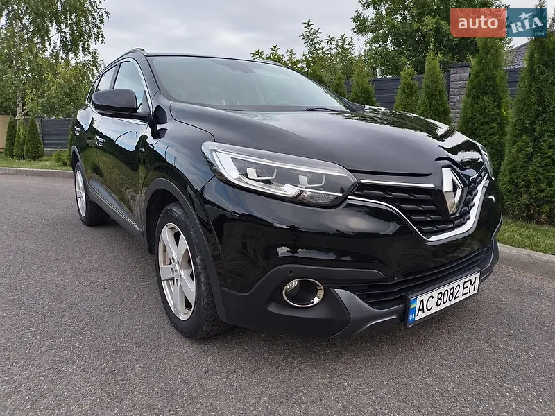Renault Kadjar