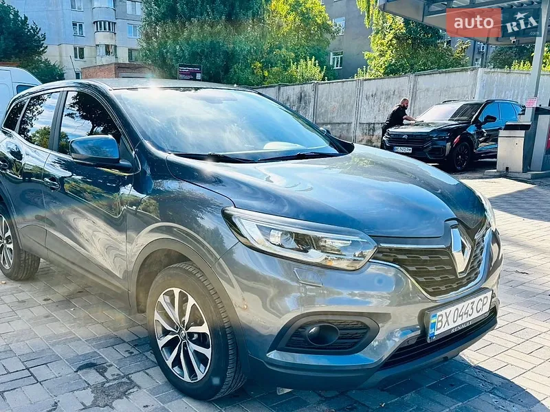 Renault Kadjar