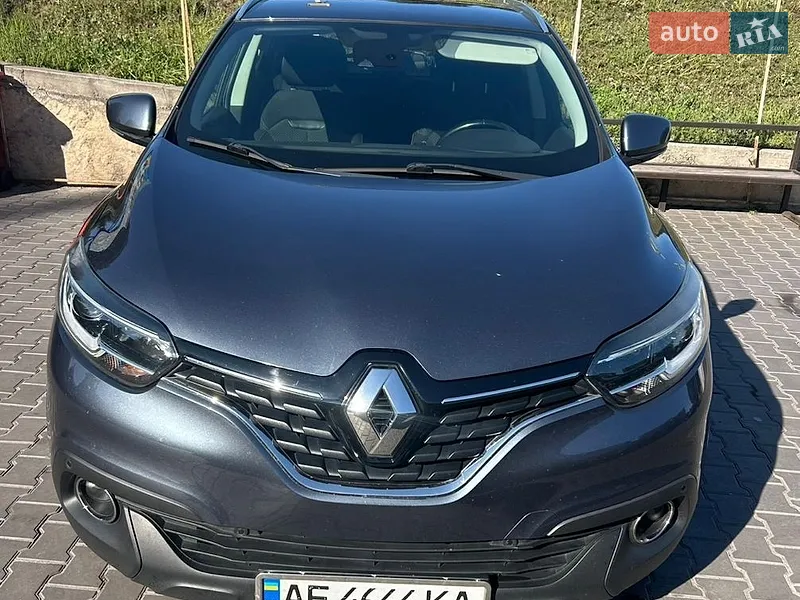 Renault Kadjar