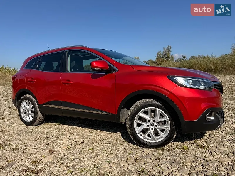 Renault Kadjar