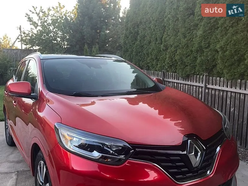 Renault Kadjar