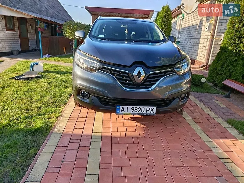 Renault Kadjar