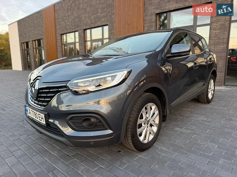 Renault Kadjar