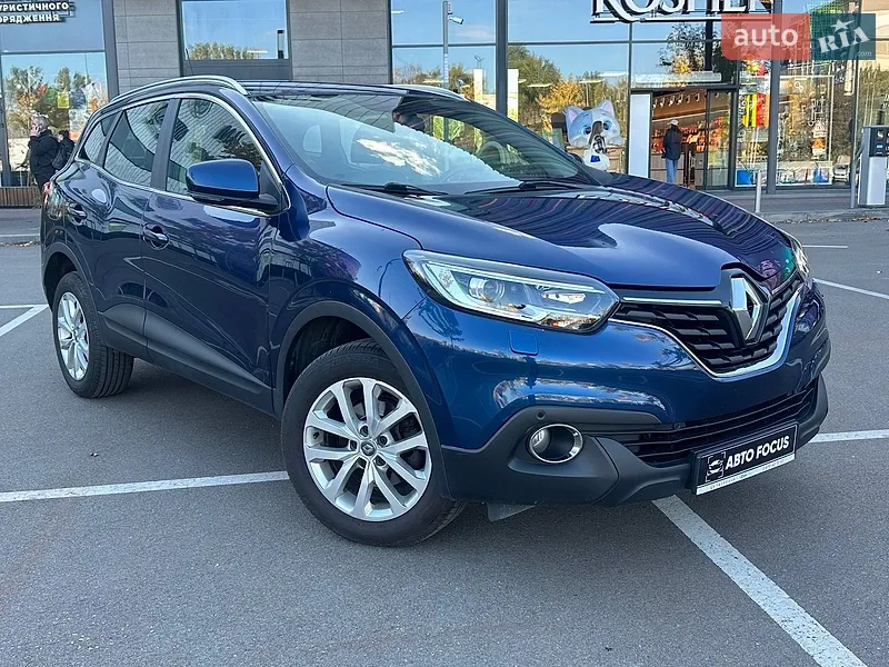 Renault Kadjar