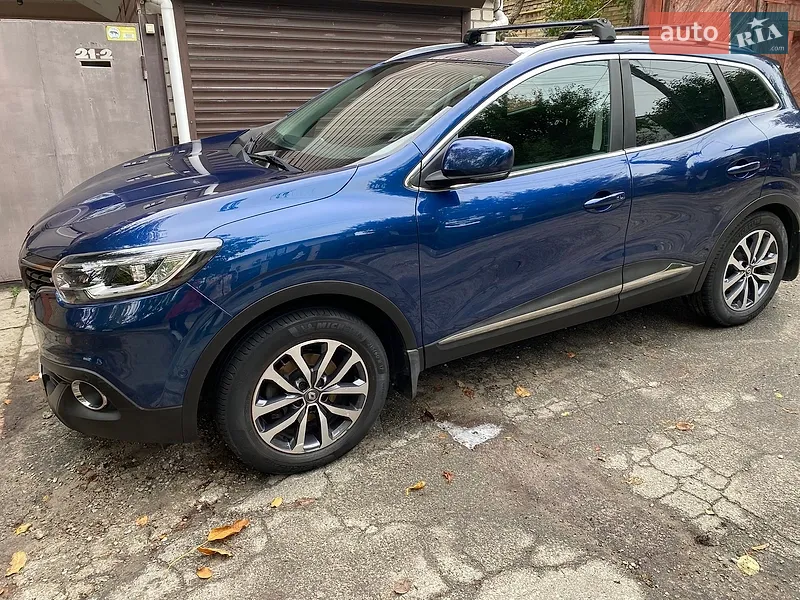 Renault Kadjar