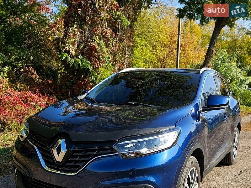Renault Kadjar