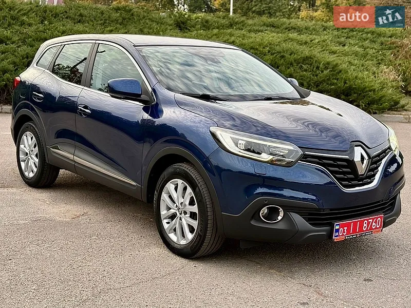 Renault Kadjar