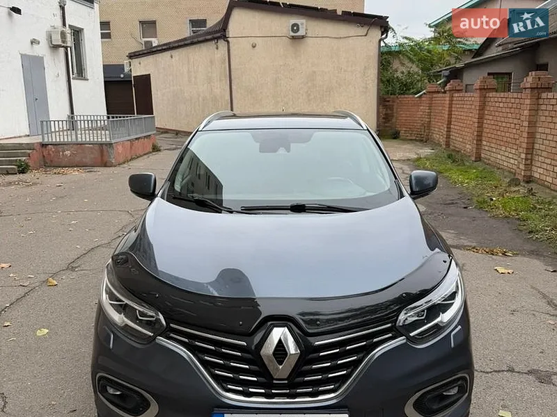 Renault Kadjar 2020