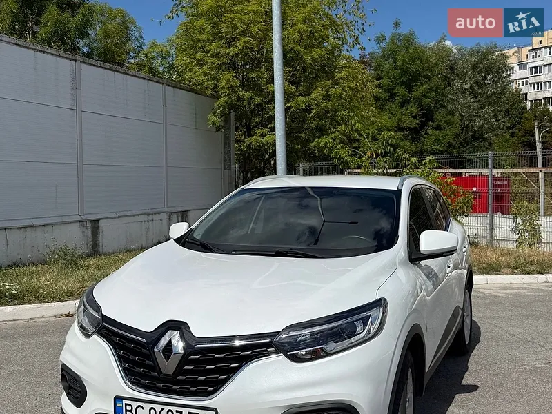 Renault Kadjar