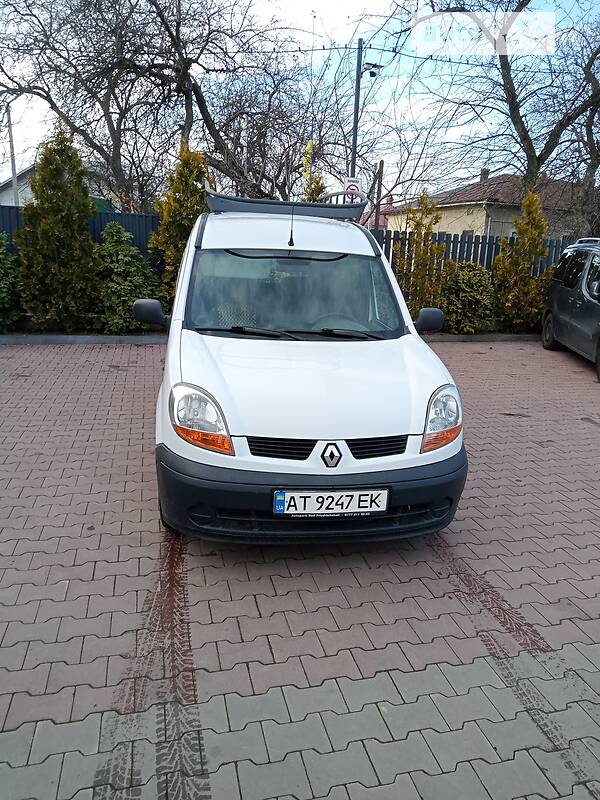 Renault Kangoo Combi