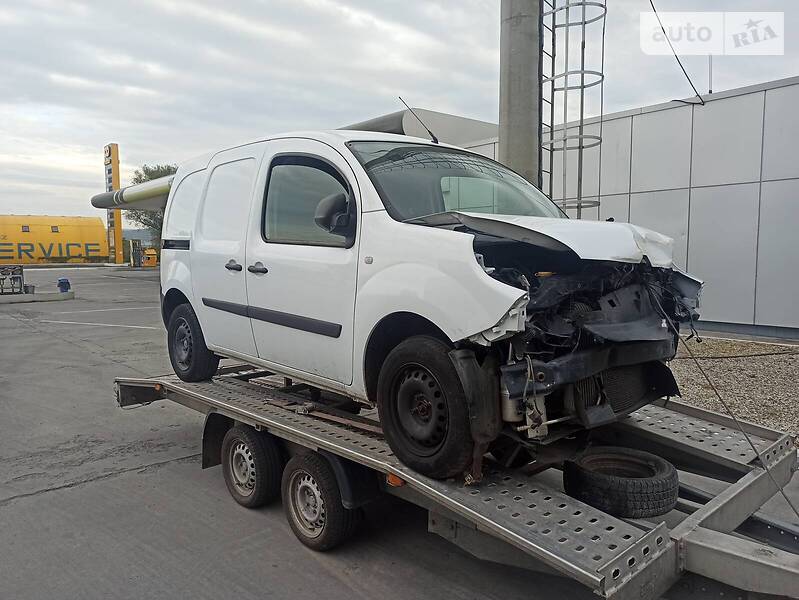 Renault Kangoo груз.