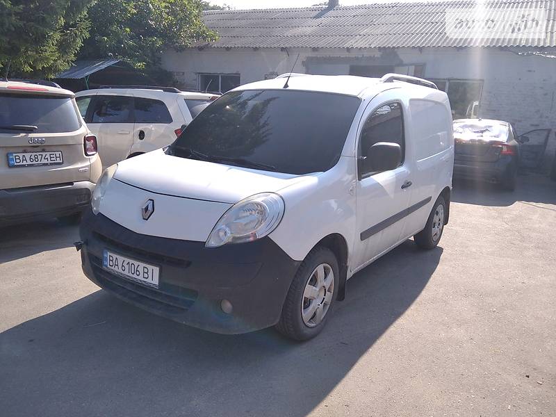 Renault Kangoo груз. extra