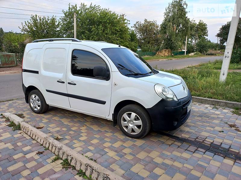 Renault Kangoo груз. eXtra full