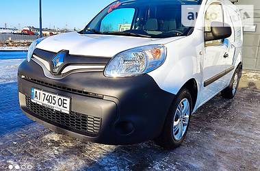 Легковой фургон (до 1,5 т) Renault Kangoo груз. 2018 в Киеве