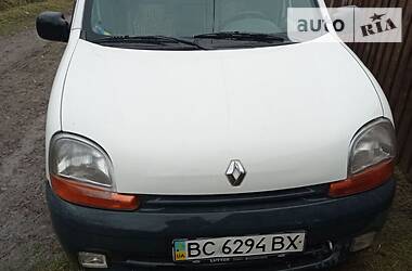 Минивэн Renault Kangoo груз. 1998 в Калуше