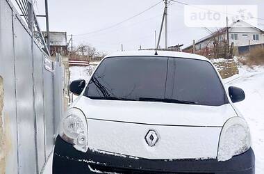Минивэн Renault Kangoo груз. 2013 в Белгороде-Днестровском