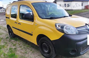 Легковой фургон (до 1,5 т) Renault Kangoo груз. 2013 в Ковеле
