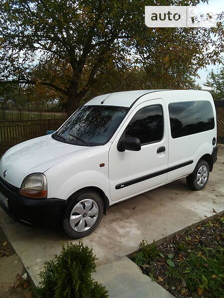 Renault Kangoo пасс.