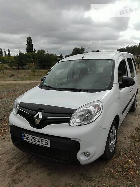 Renault Kangoo пасс.