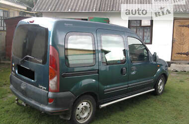 Мінівен Renault Kangoo пасс. 1999 в Рівному