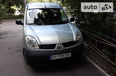 Renault Kangoo пасс. Renault Kangoo 1.4 2008 Renault Kangoo пасс. Renault Kangoo 1.4 2008