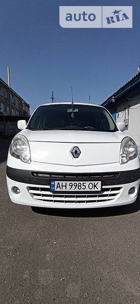 Renault Kangoo пасс.