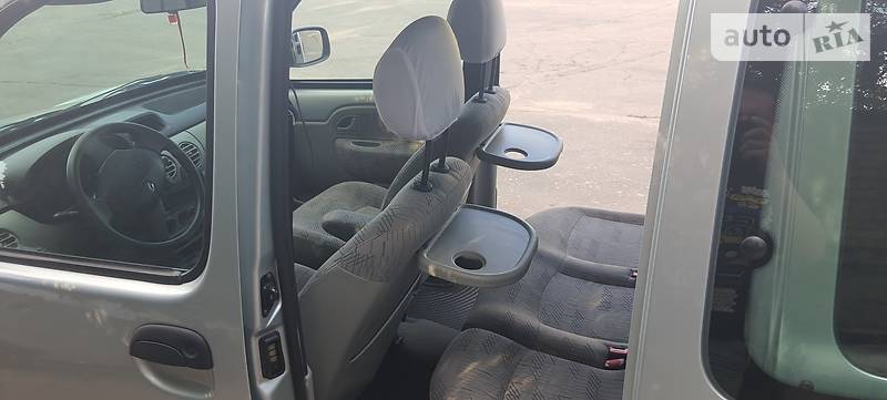Renault Kangoo пасс. ORIGINALPASS