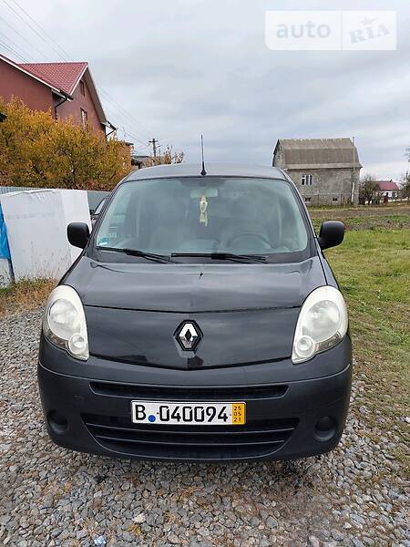 Renault Kangoo пасс.