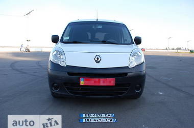 Renault Kangoo 2010