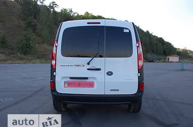 Минивэн Renault Kangoo 2010 в Вышгороде