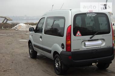 Внедорожник / Кроссовер Renault Kangoo 2005 в Николаеве